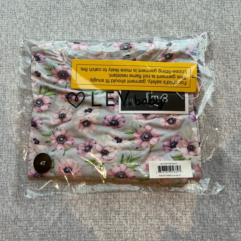 NIP Lev Baby Sienna Set Size 4T